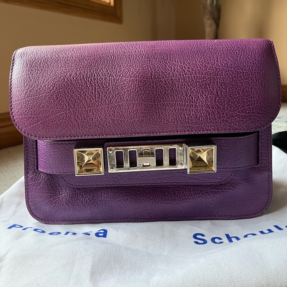Proenza Schouler ps11 crossbody bag